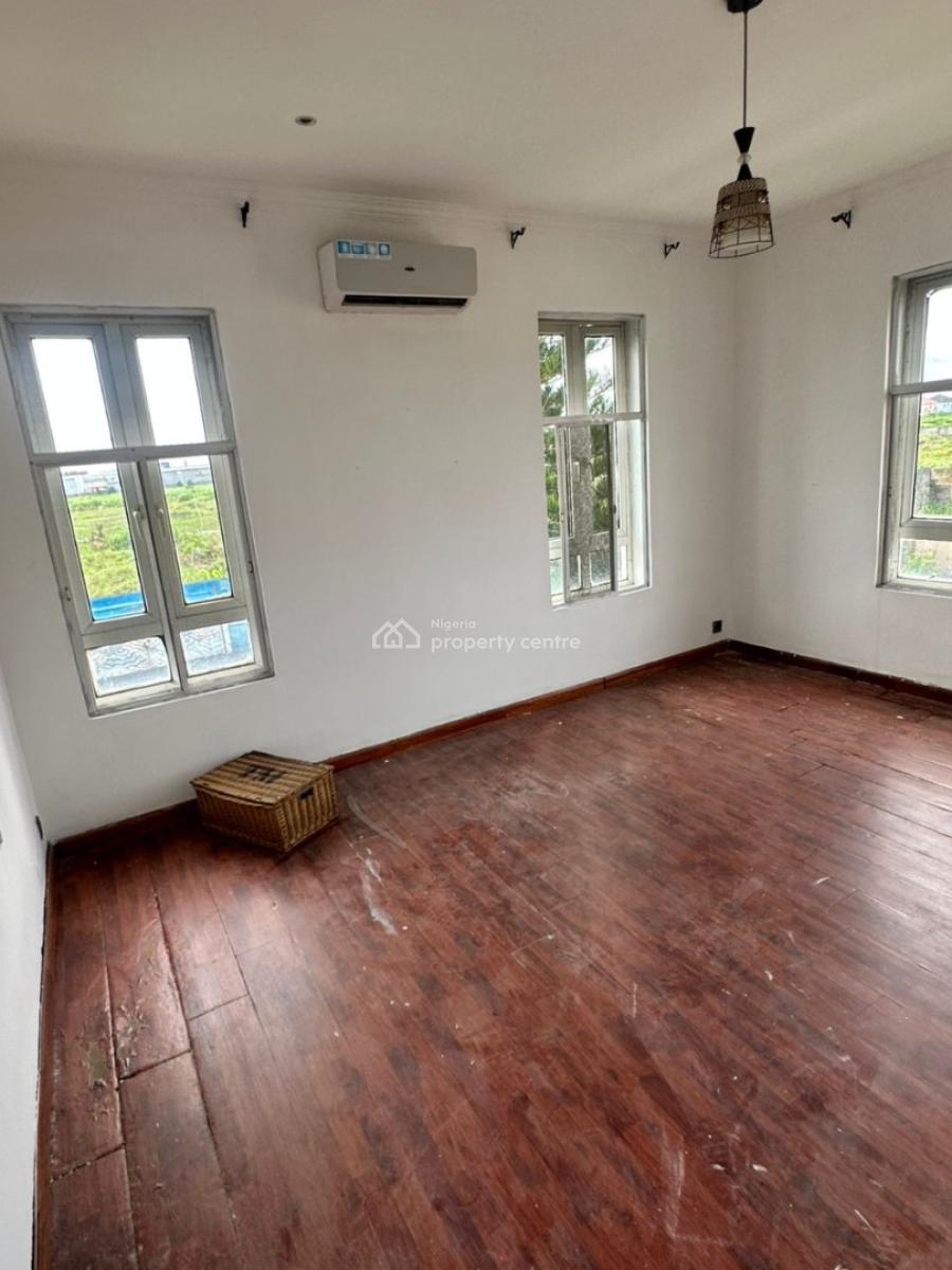 6 Bedroom Fully Detached Duplex, Sangotedo, Ajah, Lagos, Detached Duplex for Rent