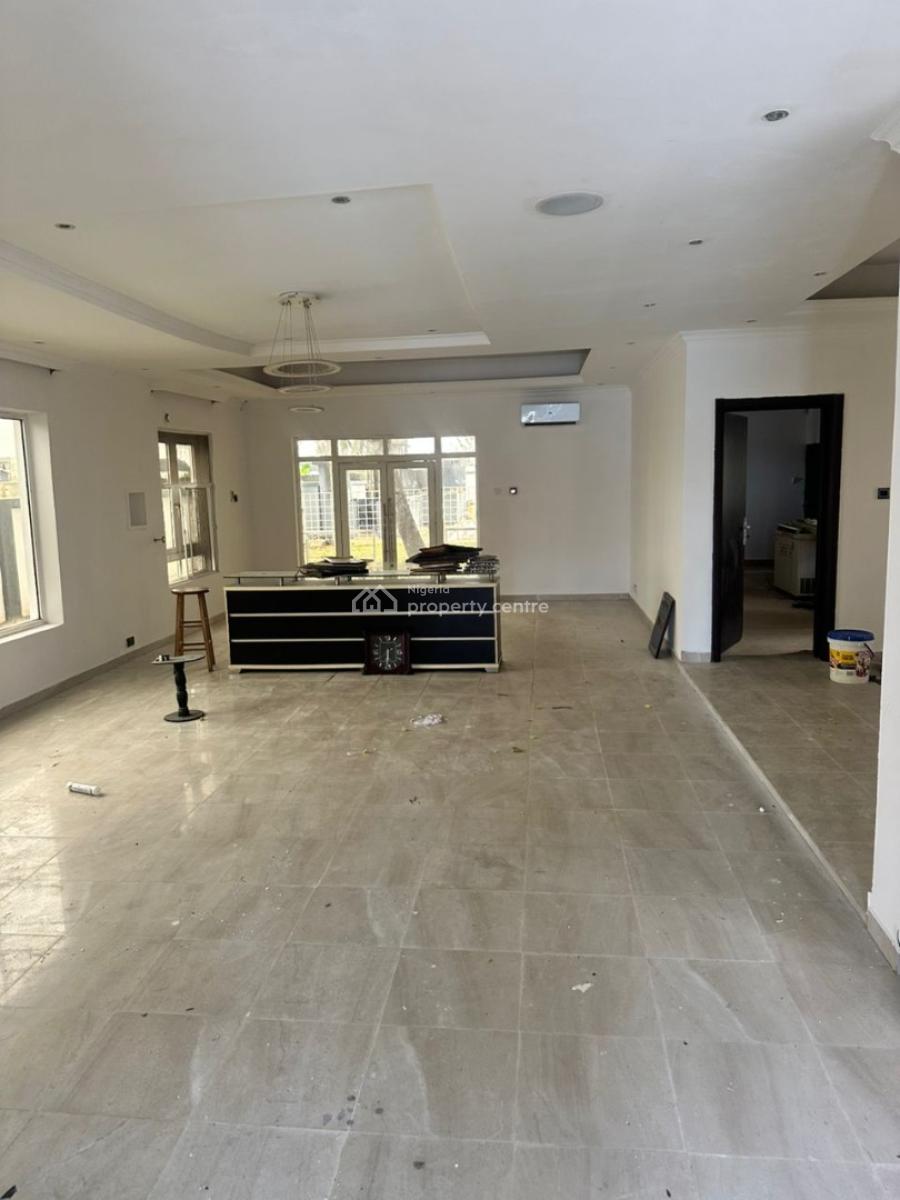 6 Bedroom Fully Detached Duplex, Sangotedo, Ajah, Lagos, Detached Duplex for Rent