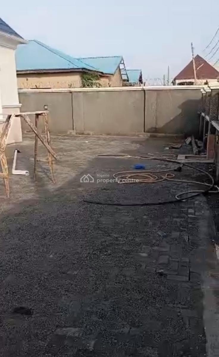 a Newly Finished, Spacious 4-bedrooms Bungalow Is Available, Pengasson3 Estate Galadimawa*, Galadimawa, Abuja, Detached Bungalow for Rent