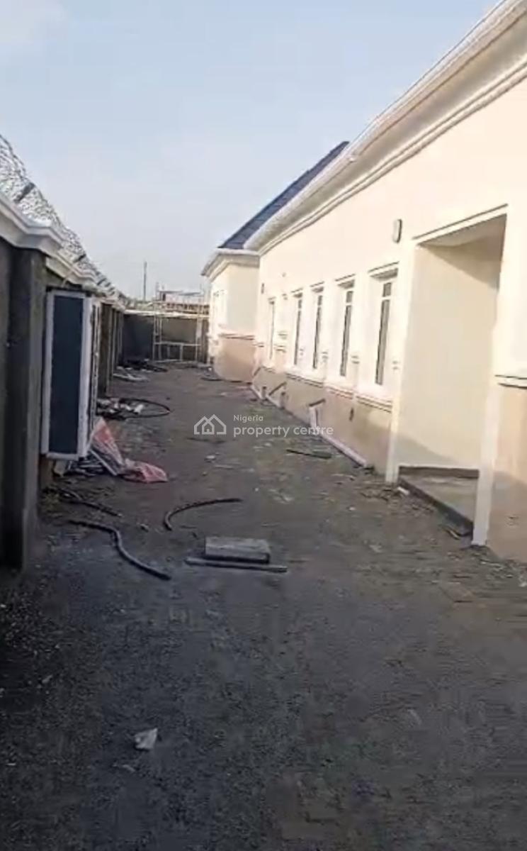 a Newly Finished, Spacious 4-bedrooms Bungalow Is Available, Pengasson3 Estate Galadimawa*, Galadimawa, Abuja, Detached Bungalow for Rent