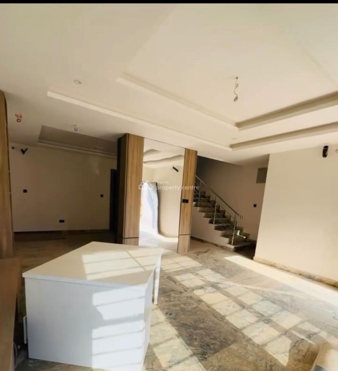 4 Bedroom Terrace Duplex + Bq, Katampe Extension, Katampe, Abuja, Terraced Bungalow for Sale
