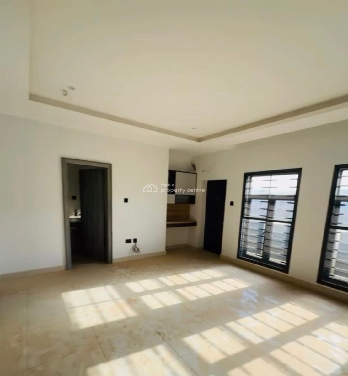 4 Bedroom Terrace Duplex + Bq, Katampe Extension, Katampe, Abuja, Terraced Bungalow for Sale