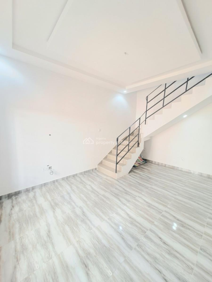 Newly Built a Room & Parlour Duplex in a Gated Estate, Ikate By Salem, Lekki, Lagos, Mini Flat (room and Parlour) for Rent