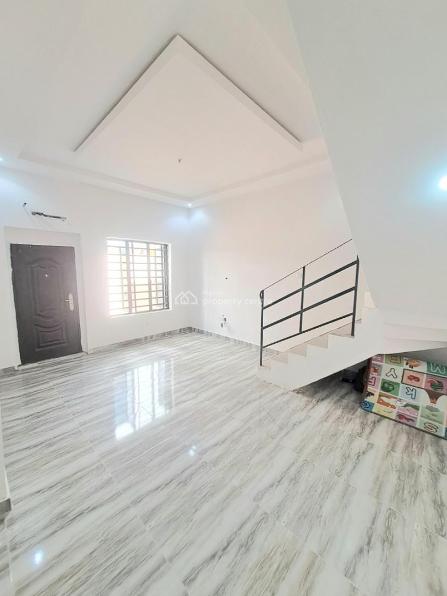 Newly Built a Room & Parlour Duplex in a Gated Estate, Ikate By Salem, Lekki, Lagos, Mini Flat (room and Parlour) for Rent