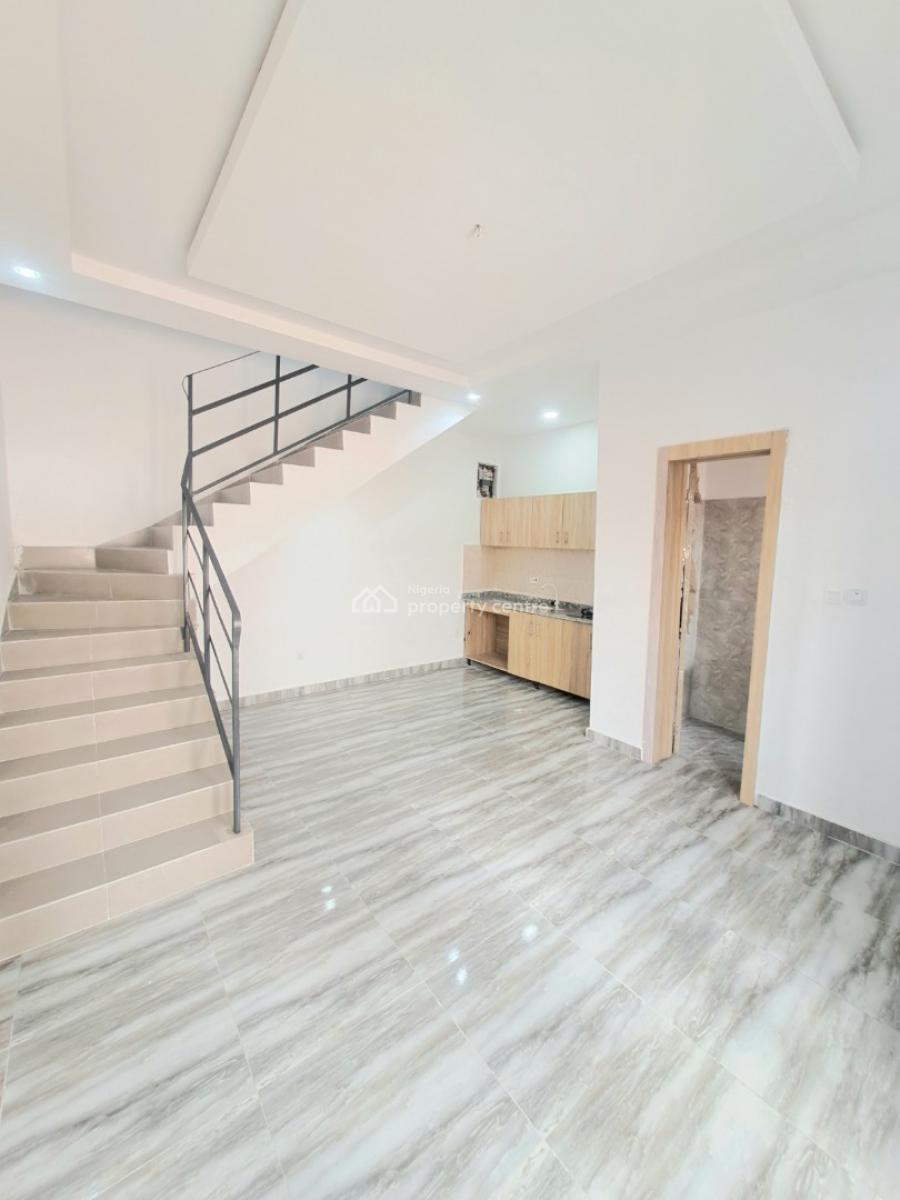 Newly Built a Room & Parlour Duplex in a Gated Estate, Ikate By Salem, Lekki, Lagos, Mini Flat (room and Parlour) for Rent