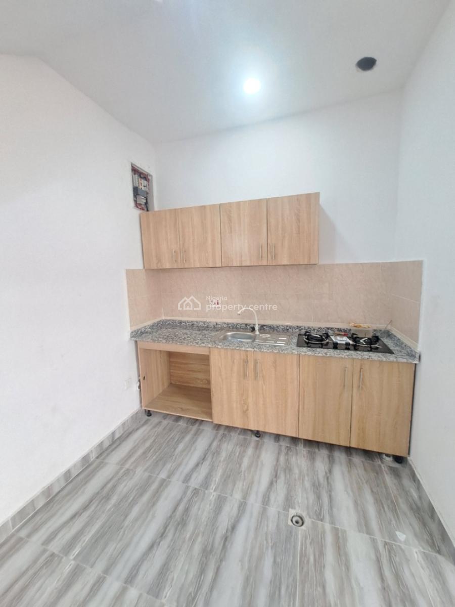 Newly Built a Room & Parlour Duplex in a Gated Estate, Ikate By Salem, Lekki, Lagos, Mini Flat (room and Parlour) for Rent