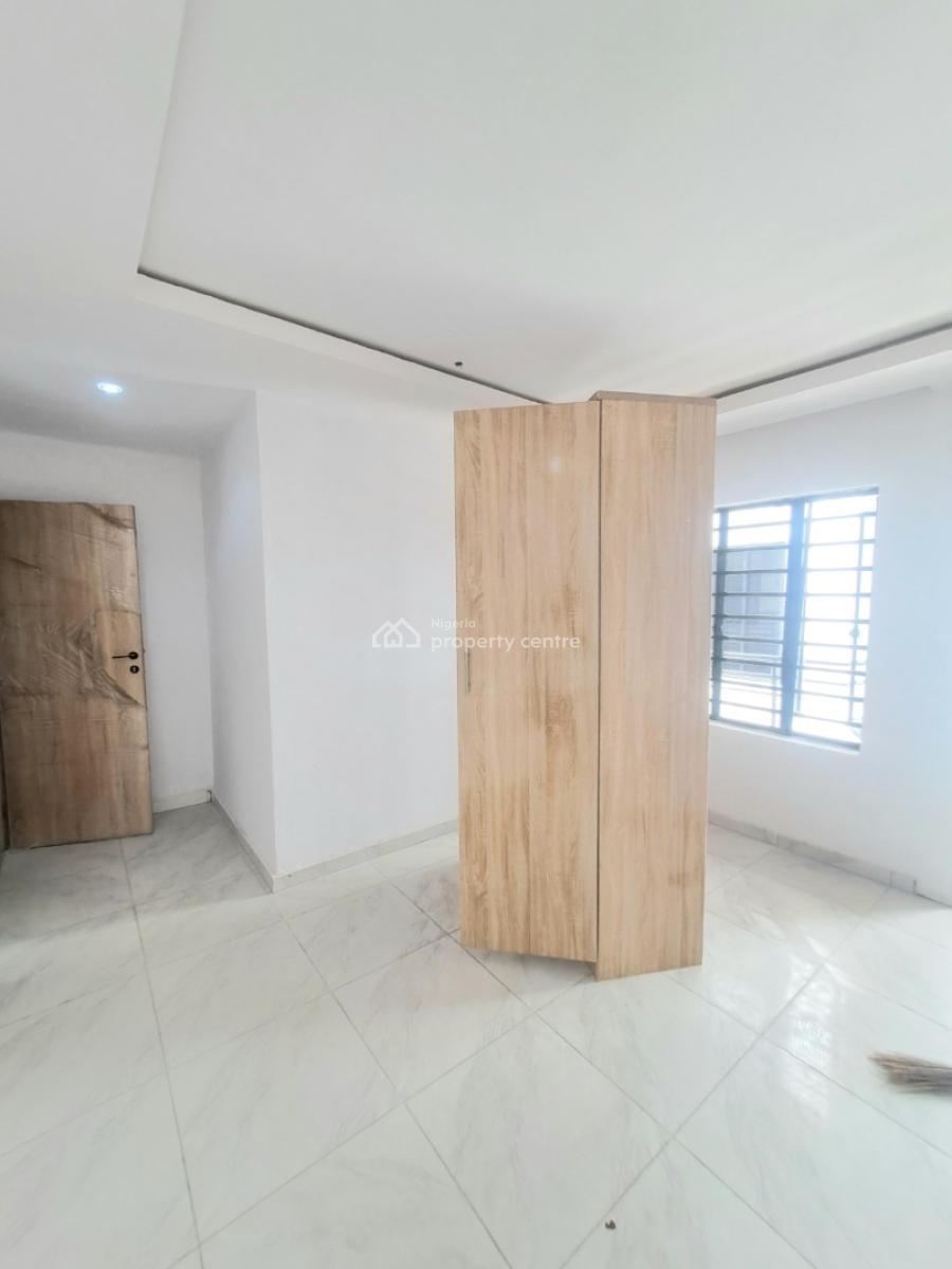 Newly Built a Room & Parlour Duplex in a Gated Estate, Ikate By Salem, Lekki, Lagos, Mini Flat (room and Parlour) for Rent