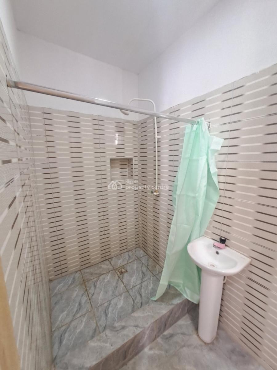 Newly Built a Room & Parlour Duplex in a Gated Estate, Ikate By Salem, Lekki, Lagos, Mini Flat (room and Parlour) for Rent