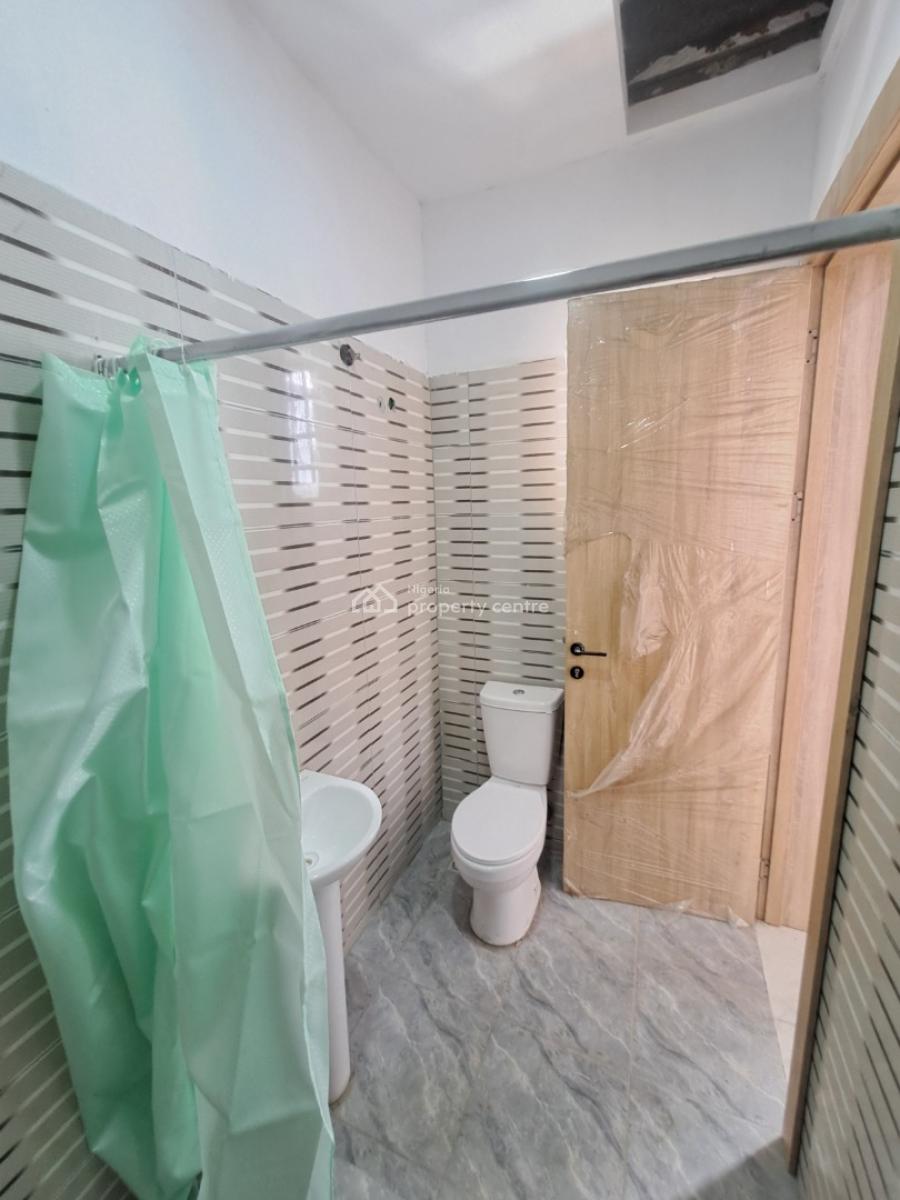 Newly Built a Room & Parlour Duplex in a Gated Estate, Ikate By Salem, Lekki, Lagos, Mini Flat (room and Parlour) for Rent