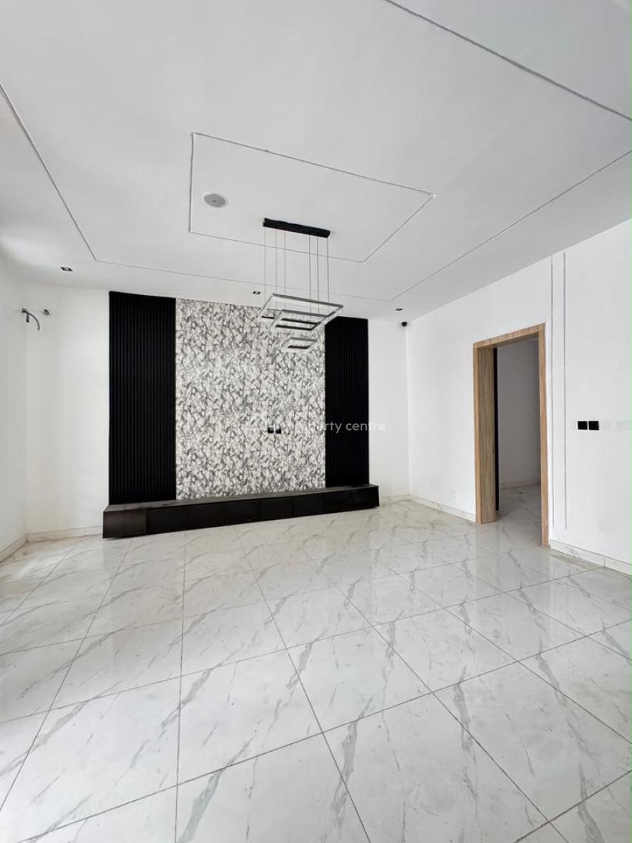 Well-appointed 4-bedroom Duplex with Bq in a Secure Ikota Estate, Well-appointed 4-bedroom Duplex with Bq in a Secure Ikota Estate, Lekki, Lagos, Terraced Duplex for Sale
