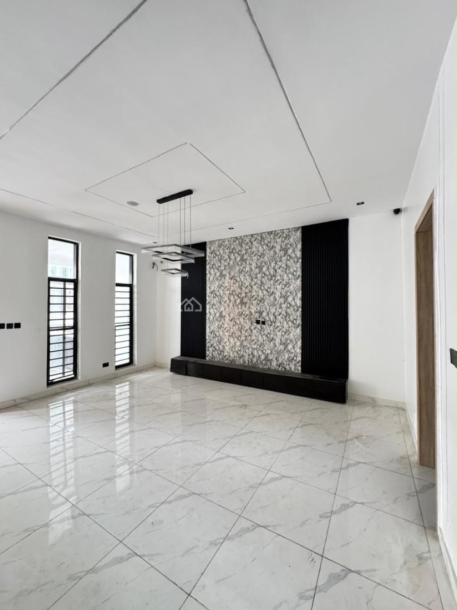 Well-appointed 4-bedroom Duplex with Bq in a Secure Ikota Estate, Well-appointed 4-bedroom Duplex with Bq in a Secure Ikota Estate, Lekki, Lagos, Terraced Duplex for Sale