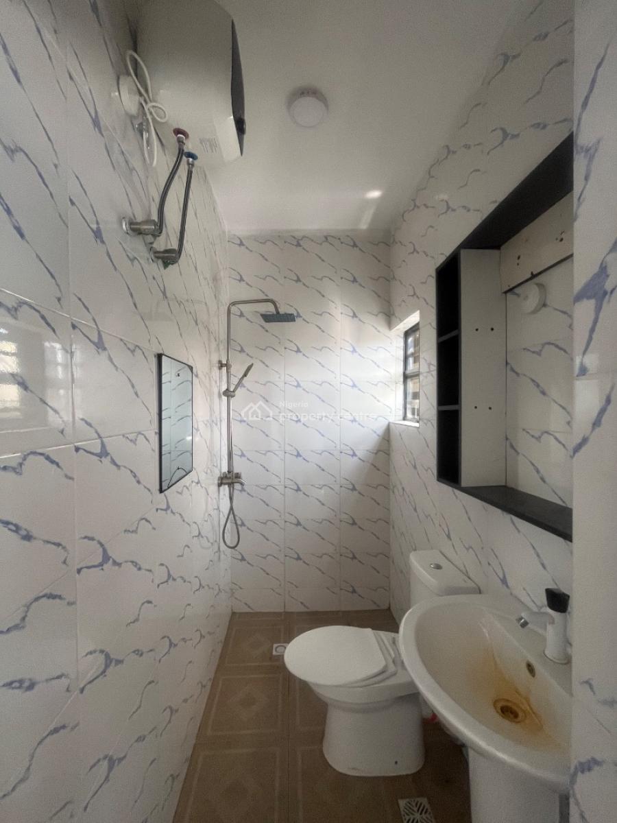 2bedroom Flat, Newton Estate, Ogombo, Ajah, Lagos, Flat / Apartment for Rent