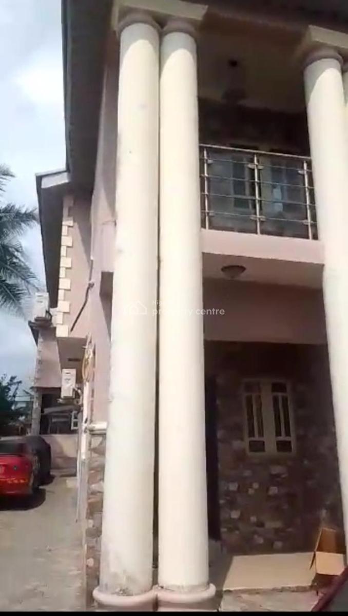 Executive 4 Bedroom Duplex All Room Ensuite, Adeba, Lakowe, Ibeju Lekki, Lagos, Detached Duplex for Rent
