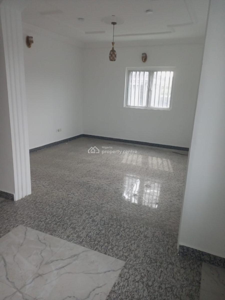 Brand New 4 Bedroom Duplex with Bq, Mobile Road, Lekki, Ajah, Lagos, Semi-detached Duplex for Rent