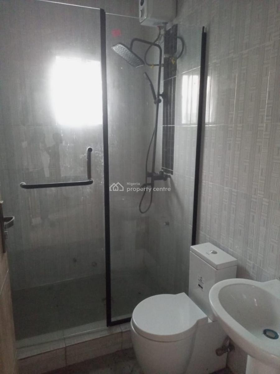 Brand New 4 Bedroom Duplex with Bq, Mobile Road, Lekki, Ajah, Lagos, Semi-detached Duplex for Rent