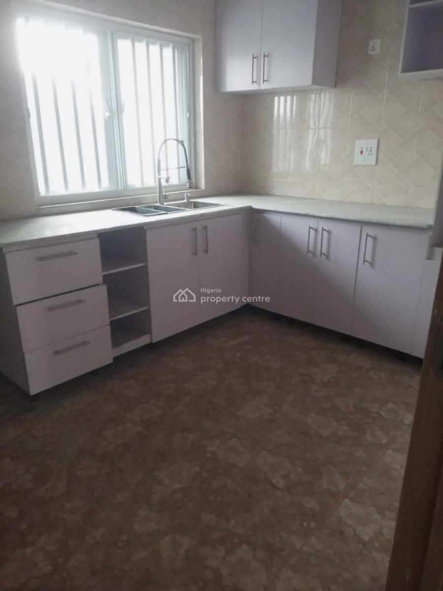 Brand New 4 Bedroom Duplex with Bq, Mobile Road, Lekki, Ajah, Lagos, Semi-detached Duplex for Rent