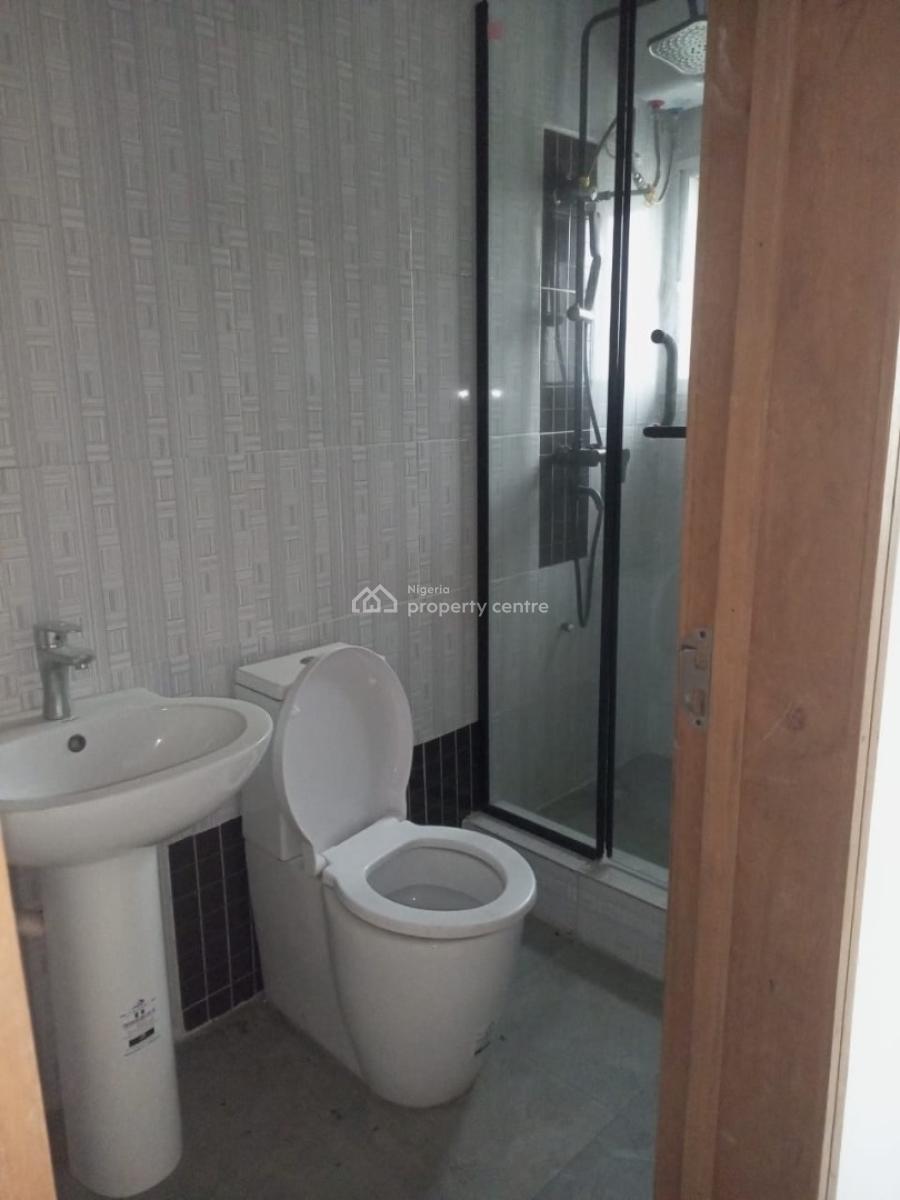 Brand New 4 Bedroom Duplex with Bq, Mobile Road, Lekki, Ajah, Lagos, Semi-detached Duplex for Rent