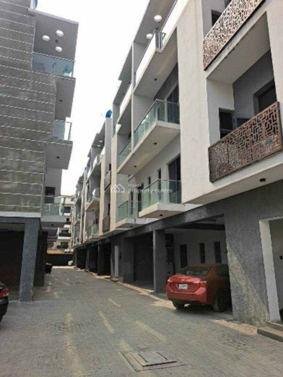 Prime One Bedroom Apartment with 1 Room Bq, Off Freedom Way, Lekki Phase 1, Lekki, Lagos, Mini Flat (room and Parlour) for Sale