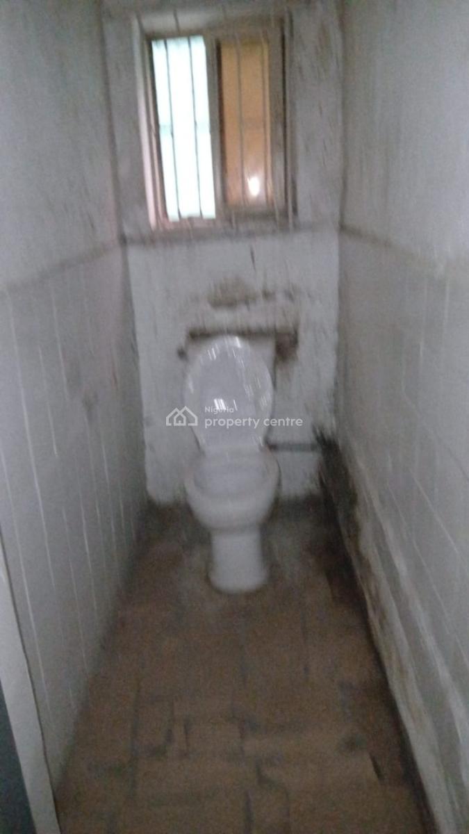 3 Bedroom Flat for Office Use with 2 Toilets, Off Toyin Street, Ikeja, Lagos, Flat / Apartment for Rent