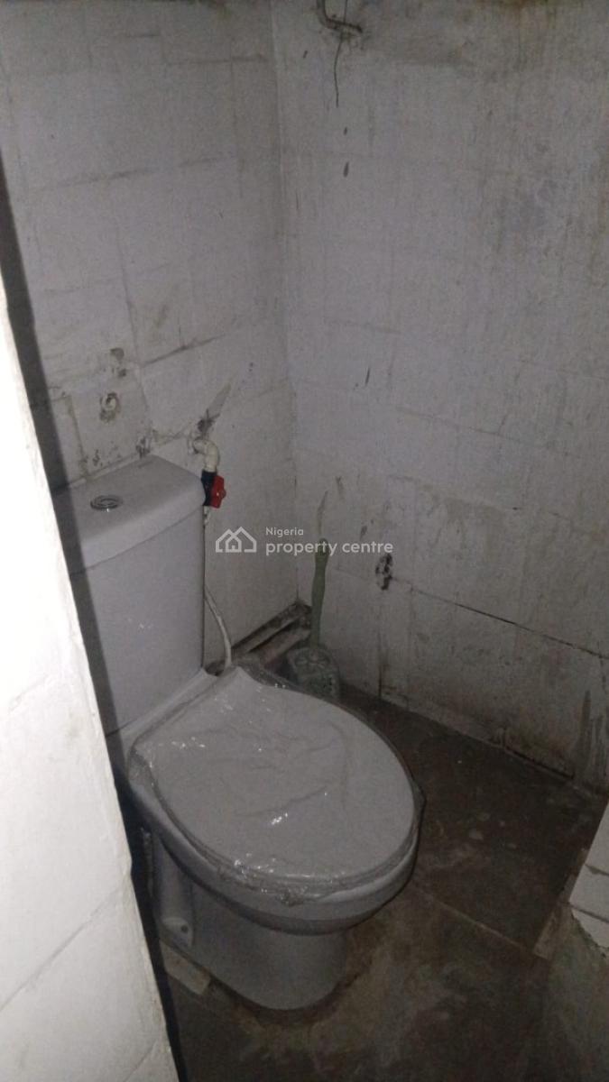3 Bedroom Flat for Office Use with 2 Toilets, Off Toyin Street, Ikeja, Lagos, Flat / Apartment for Rent