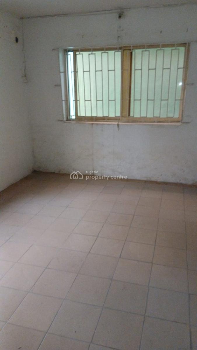 3 Bedroom Flat for Office Use with 2 Toilets, Off Toyin Street, Ikeja, Lagos, Flat / Apartment for Rent