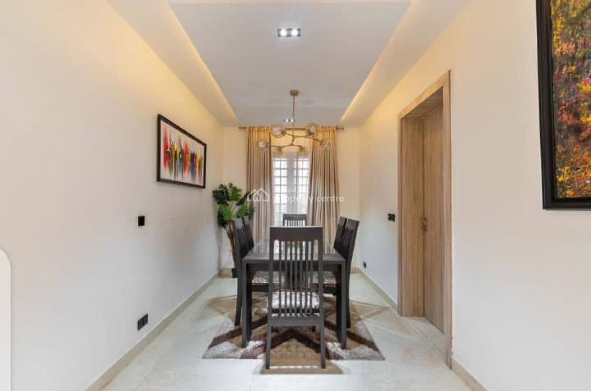 Newly Luxury 3 Bedroom Apartment with Ps5 & Snooker Netflix/prime, Lekki Phase 1, Lekki, Lagos, Flat / Apartment Short Let