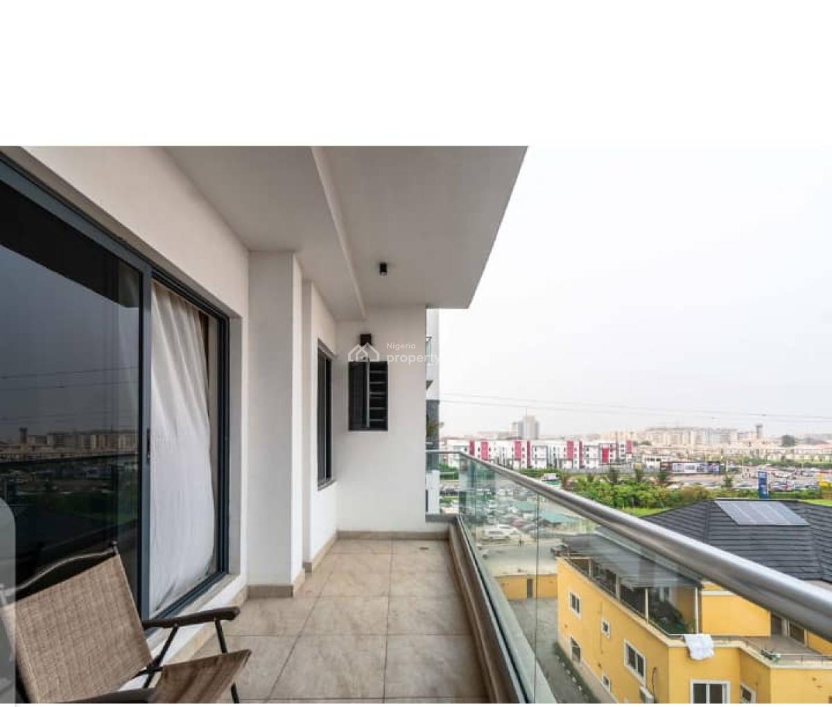 Newly Luxury 3 Bedroom Apartment with Ps5 & Snooker Netflix/prime, Lekki Phase 1, Lekki, Lagos, Flat / Apartment Short Let
