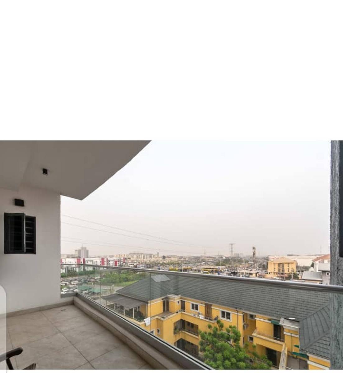 Newly Luxury 3 Bedroom Apartment with Ps5 & Snooker Netflix/prime, Lekki Phase 1, Lekki, Lagos, Flat / Apartment Short Let