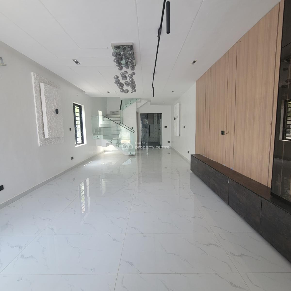 Amazing 5 Bedroom Duplex with a Bq, Vgc, Lekki, Lagos, House for Sale