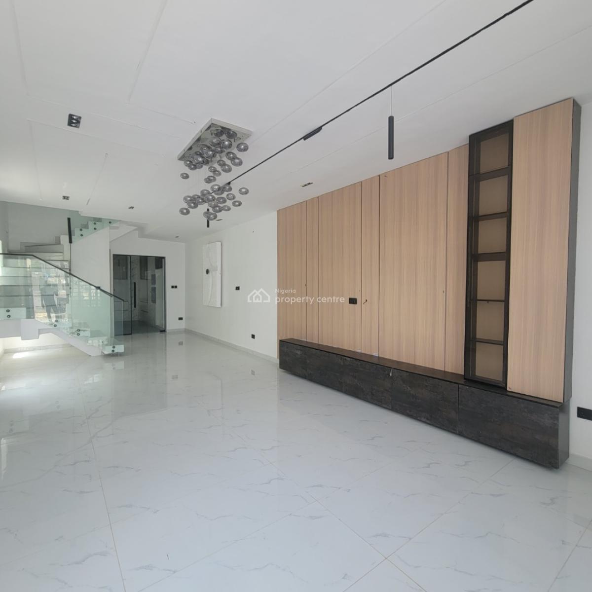 Amazing 5 Bedroom Duplex with a Bq, Vgc, Lekki, Lagos, House for Sale