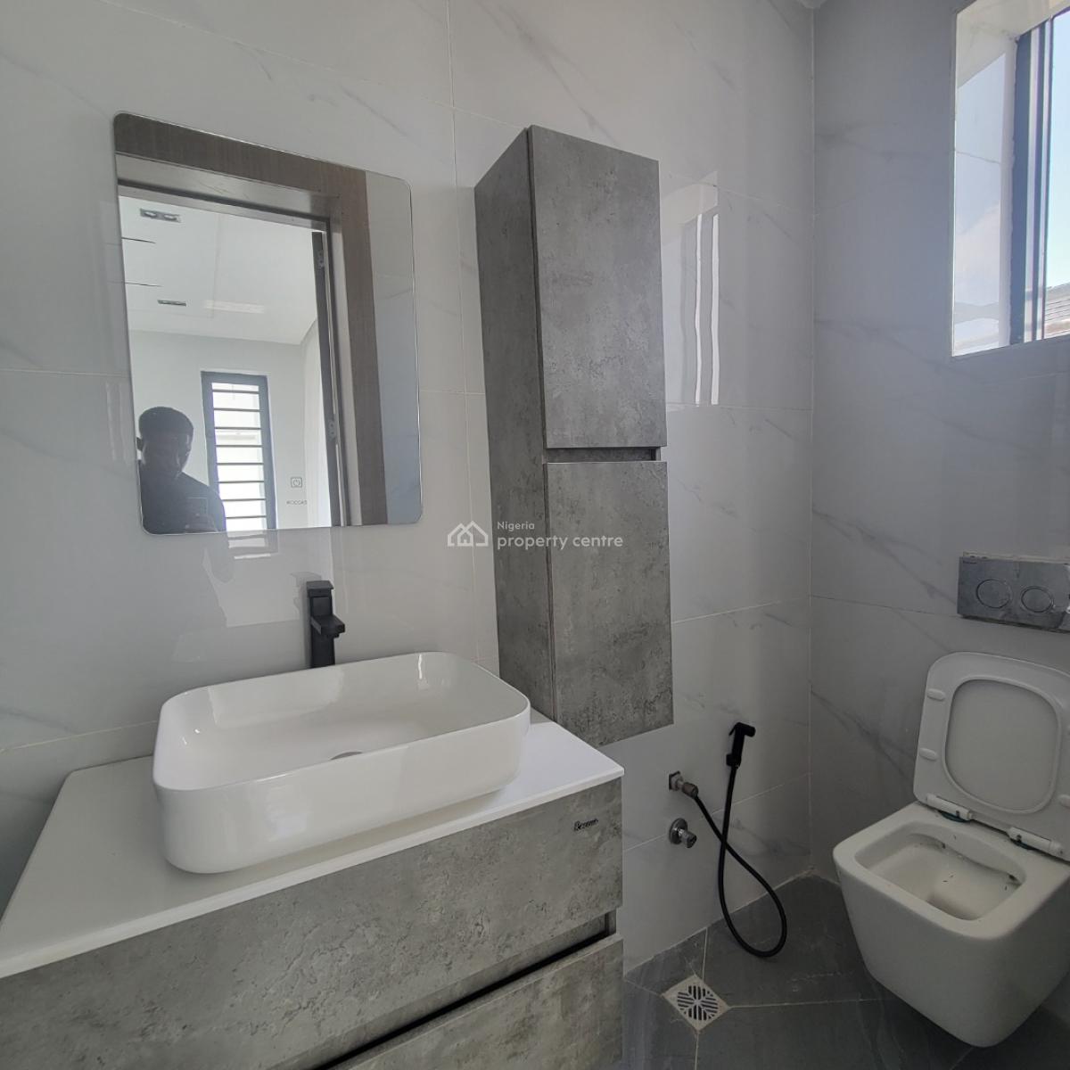 Amazing 5 Bedroom Duplex with a Bq, Vgc, Lekki, Lagos, House for Sale