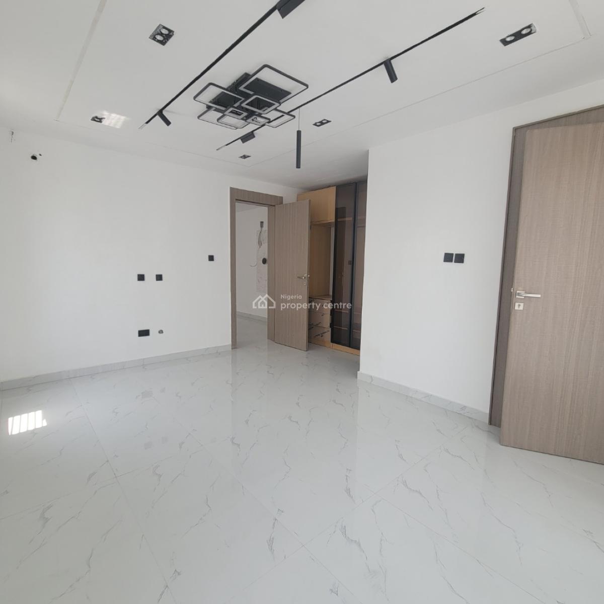 Amazing 5 Bedroom Duplex with a Bq, Vgc, Lekki, Lagos, House for Sale
