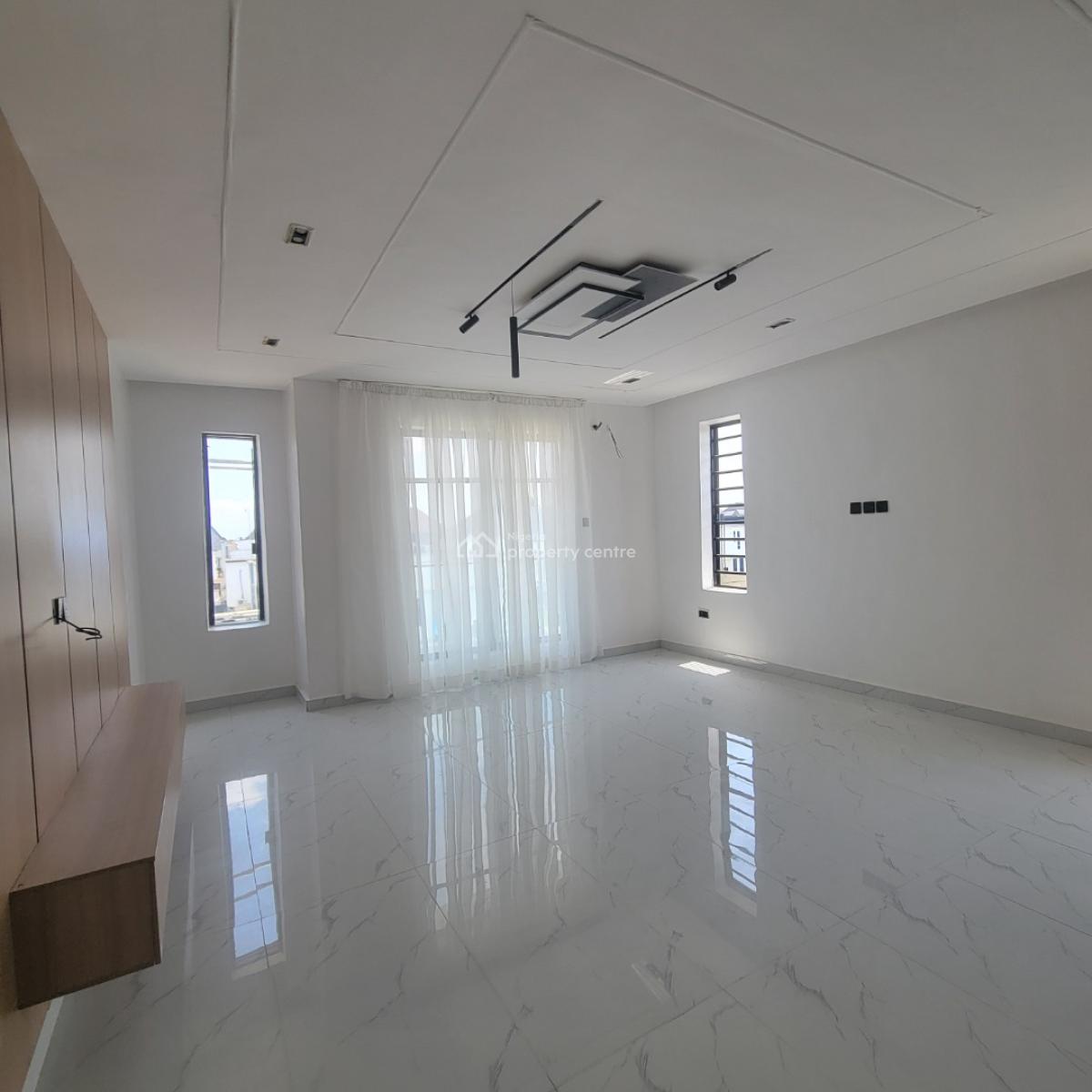 Amazing 5 Bedroom Duplex with a Bq, Vgc, Lekki, Lagos, House for Sale