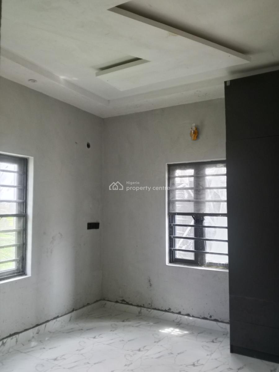 Luxury Newly Built 2 Bedroom, Hotel Bus Stop Bucknor Estate, Isolo, Lagos, Flat / Apartment for Rent