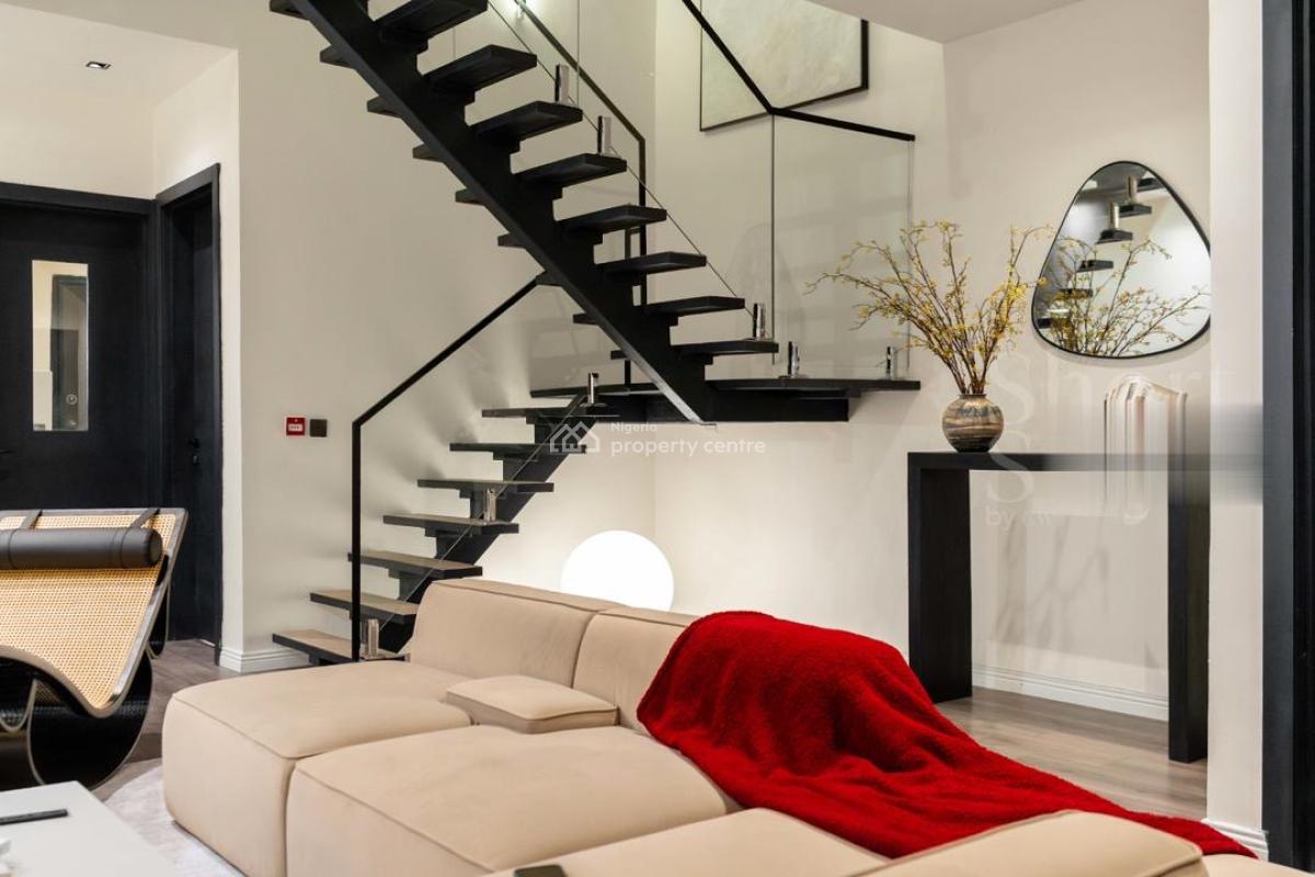 Newly Luxury 3 Bedroom Apartment with Ps5 & Snooker Netflix/prime, Lekki Phase 1, Lekki, Lagos, House Short Let
