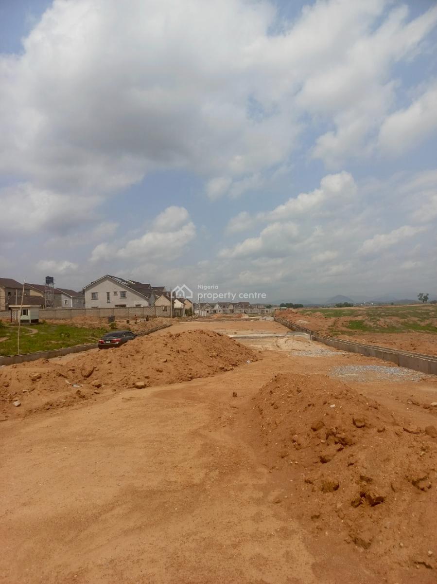 Hectares of Land, Airport Road Lugbe, Lugbe District, Abuja, Residential Land for Sale