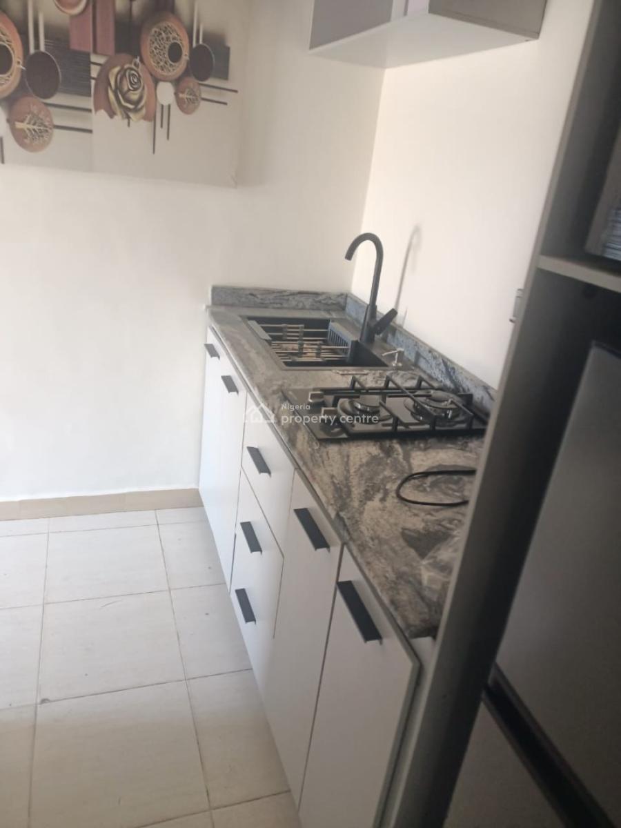 Exotically Furnished 6 Rooms with 2 Bq, Ilupeju, Lagos, Flat / Apartment for Rent