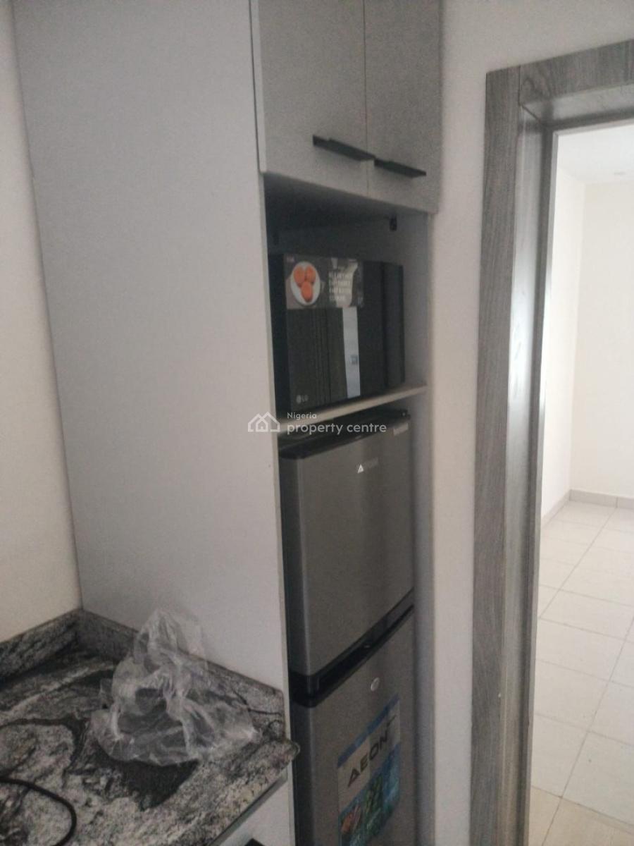 Exotically Furnished 6 Rooms with 2 Bq, Ilupeju, Lagos, Flat / Apartment for Rent