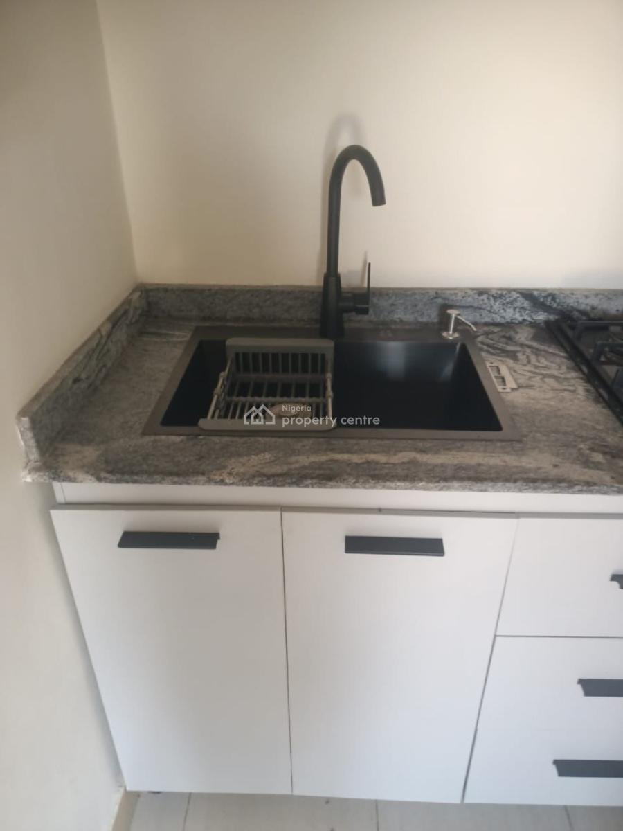 Exotically Furnished 6 Rooms with 2 Bq, Ilupeju, Lagos, Flat / Apartment for Rent