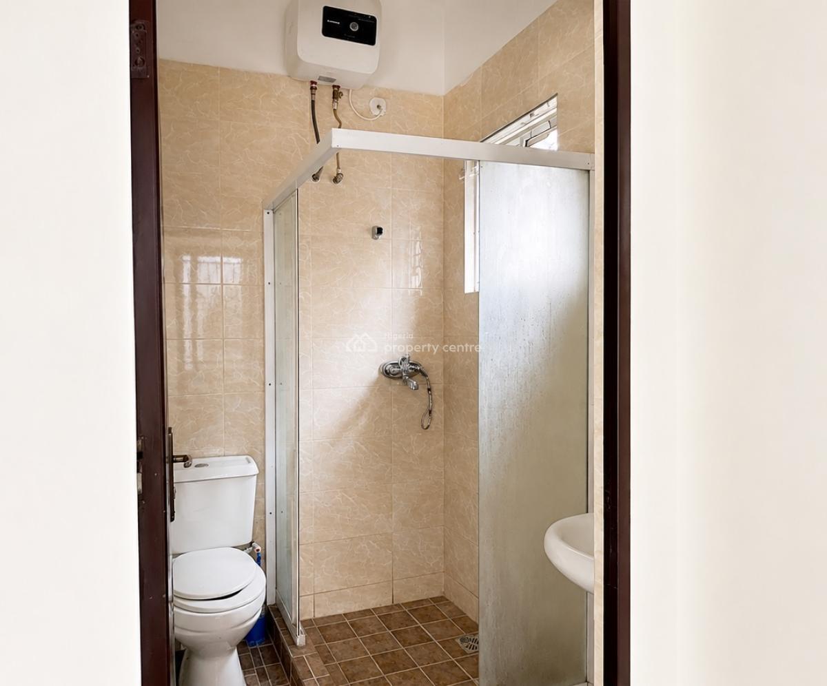 Room Self-contained Studio Apartment, Hopeville Estate Sangotedo, Sangotedo, Ajah, Lagos, Self Contain (single Rooms) for Rent