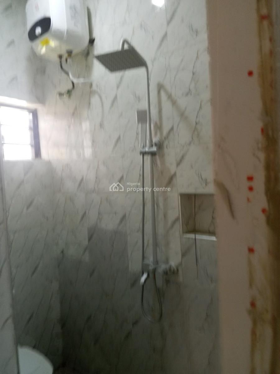 Luxury Newly Built 2 Bedroom, Bucknor Estate, Isolo, Lagos, Flat / Apartment for Rent