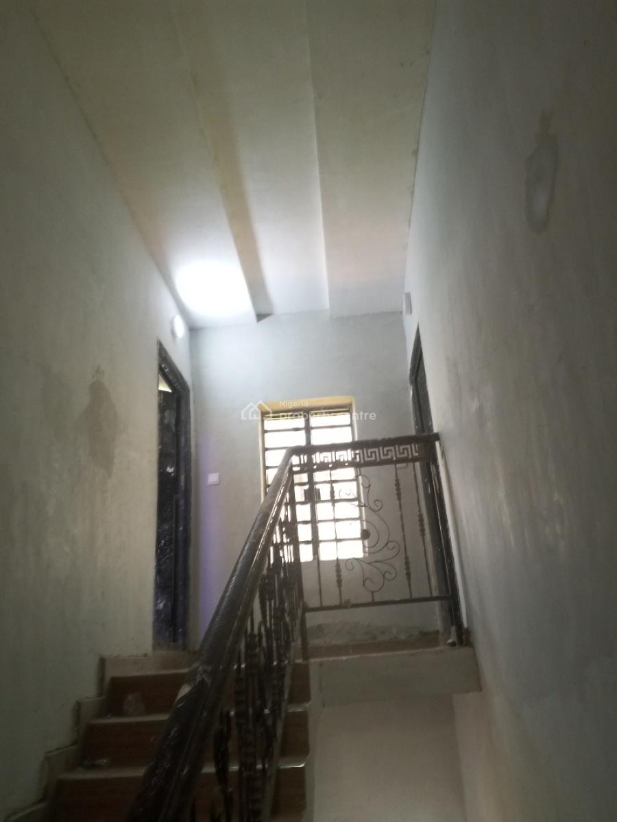 Luxury Newly Built 2 Bedroom, Bucknor Estate, Isolo, Lagos, Flat / Apartment for Rent