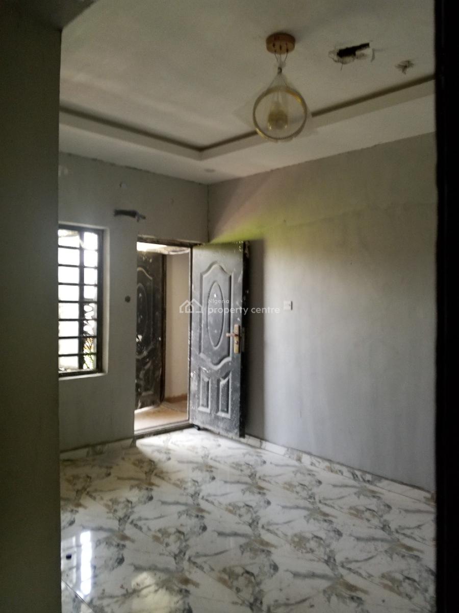 Luxury Newly Built 2 Bedroom, Bucknor Estate, Isolo, Lagos, Flat / Apartment for Rent