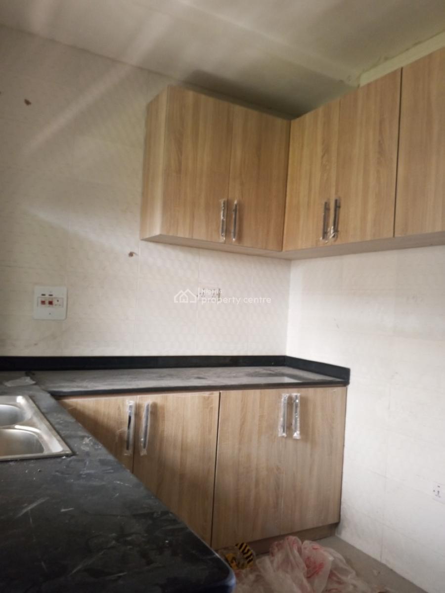 Luxury Newly Built 2 Bedroom, Bucknor Estate, Isolo, Lagos, Flat / Apartment for Rent