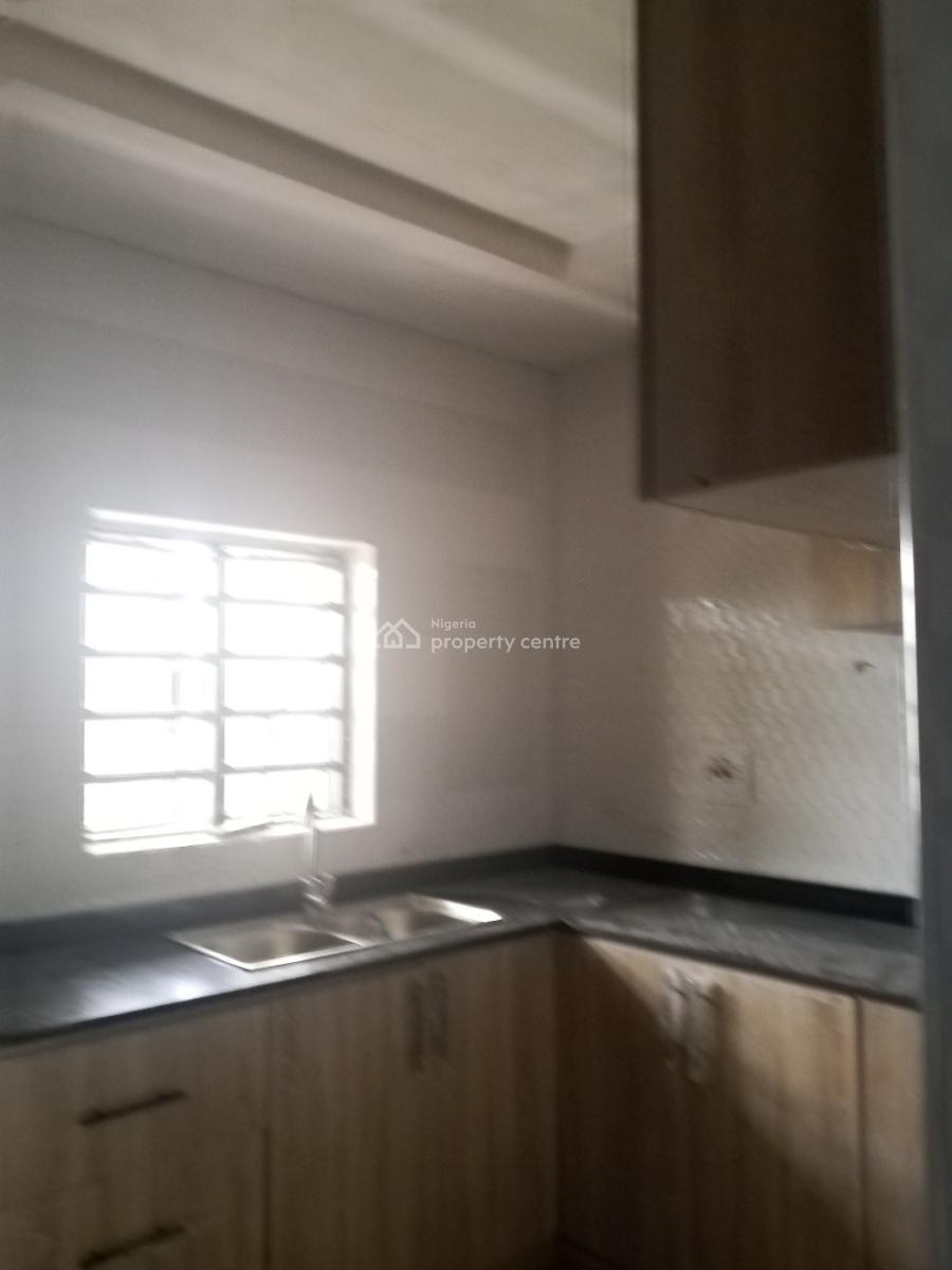 Luxury Newly Built 2 Bedroom, Bucknor Estate, Isolo, Lagos, Flat / Apartment for Rent