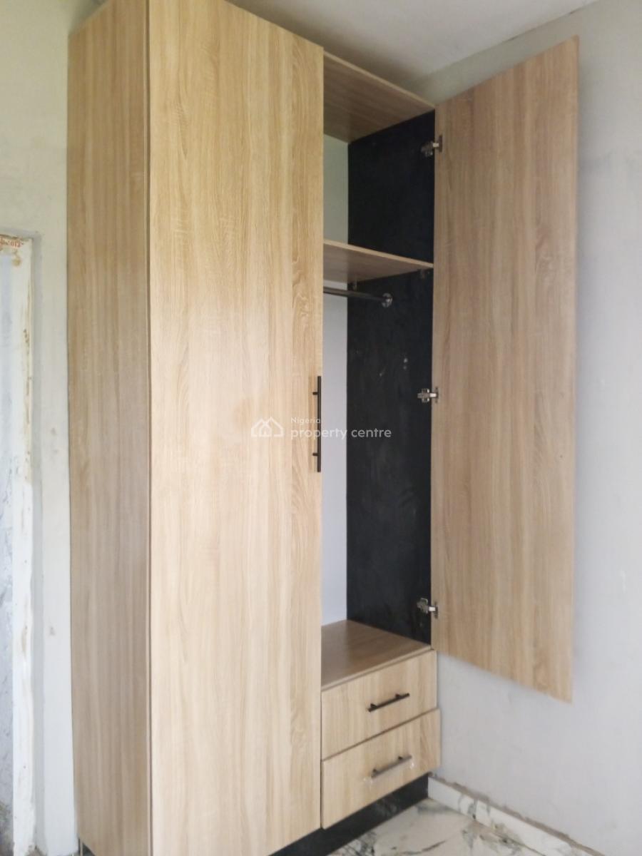 Luxury Newly Built 2 Bedroom, Bucknor Estate, Isolo, Lagos, Flat / Apartment for Rent