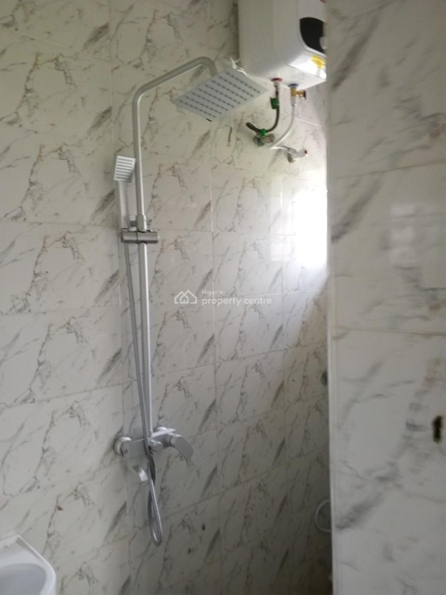 Luxury Newly Built 2 Bedroom, Bucknor Estate, Isolo, Lagos, Flat / Apartment for Rent