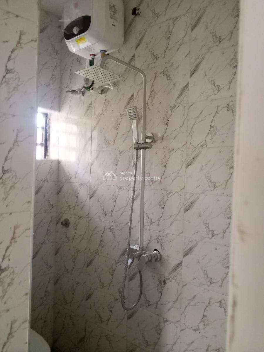 Luxury Newly Built 2 Bedroom, Bucknor Estate, Isolo, Lagos, Flat / Apartment for Rent