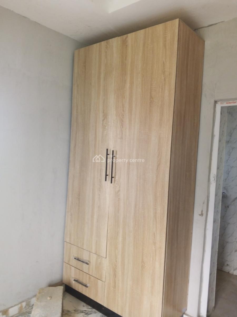 Luxury Newly Built 2 Bedroom, Bucknor Estate, Isolo, Lagos, Flat / Apartment for Rent