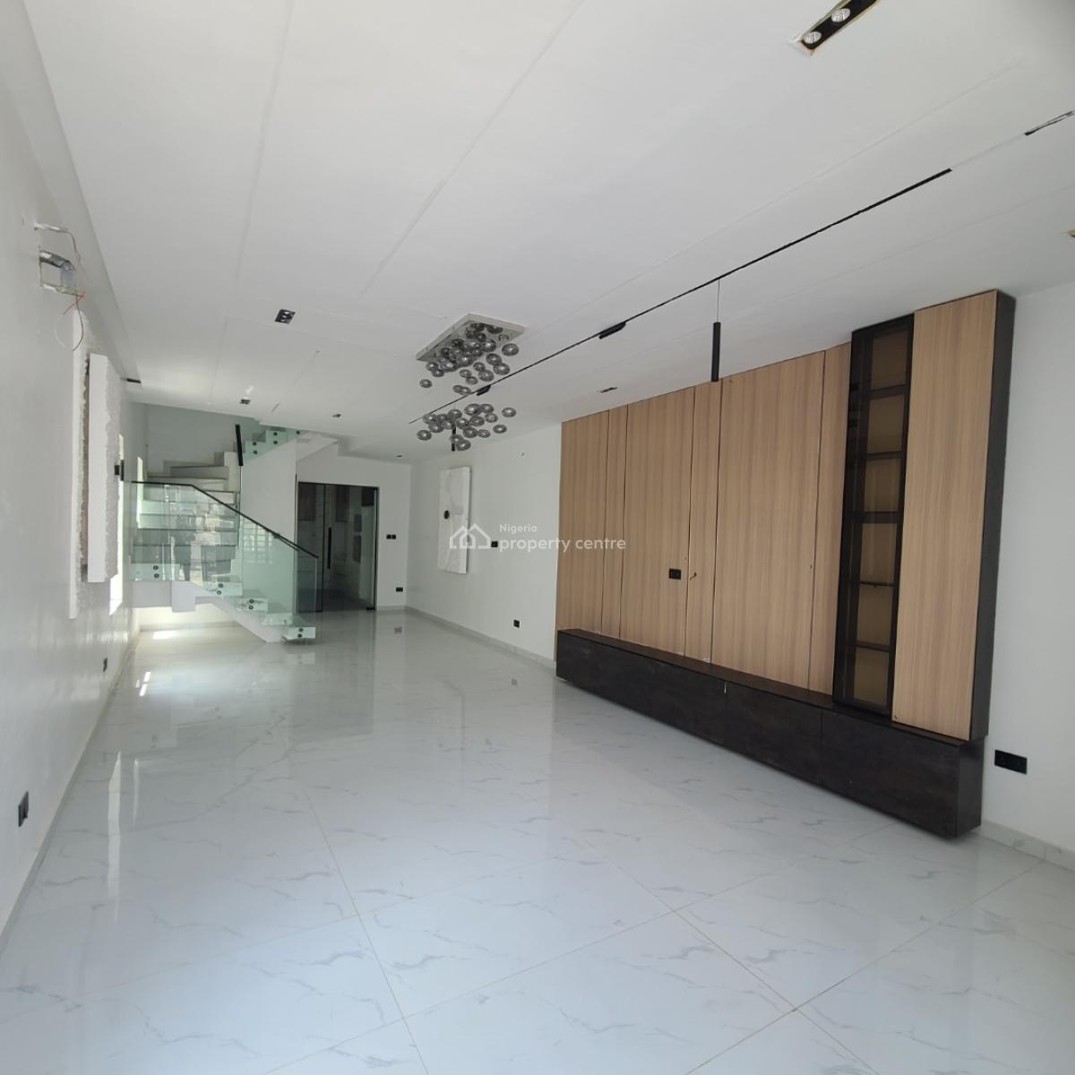 5bedroom Semi Detached Duplex, Vgc, Lekki, Lagos, Semi-detached Duplex for Sale